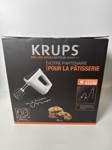 Krups mix 4000 gn4001 - 3,