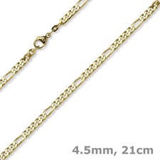 4,5mm Armband diamantierte