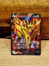 Pokemon Zamazenta V Deutsch