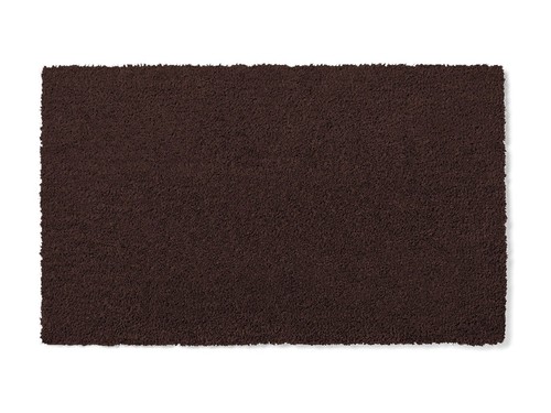 Kokosmatte braun fußmatte - braun,