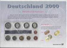 Deutschland 2000 Der Euro naht