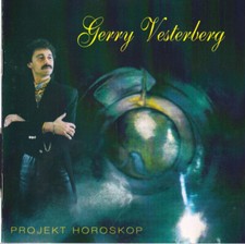 Gerry vesterberg projekt - cd,