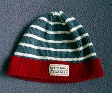 Kinder Mütze, Jungen 74/80