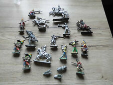 Alte, Antike Zinnsoldaten