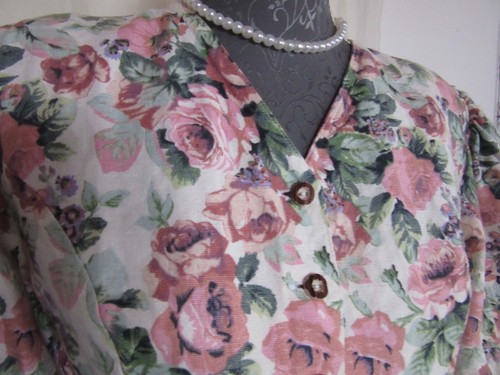 Knopp leinen tracht - knopp,