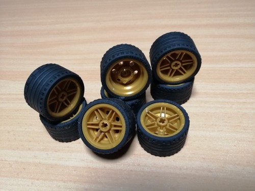 Lego technik stück - technik, 8