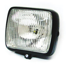 Scheinwerfer Zündapp KS 50 80 CS 25 50 schwarz rechteckig - Beleuchtung, Lampe