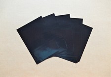 5 Blätter Kohlepapier DIN A5