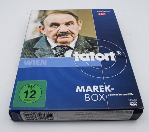 Tatort wien marek - tatort:, 3