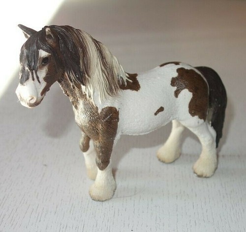 Schleich tinker hengst - ,