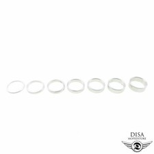 7x Abstimm Set Drosselring