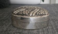 Deko Dose Made In India Vintage Orient PR Selection Metall-Look 