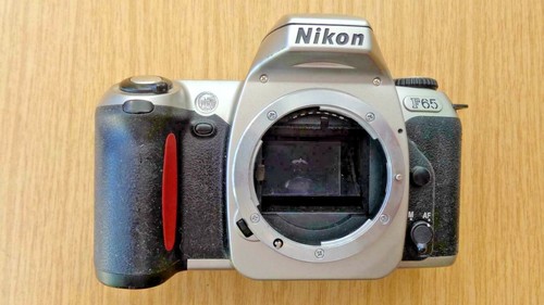 Aus nachlass nikon f65 - nachlass, f65"