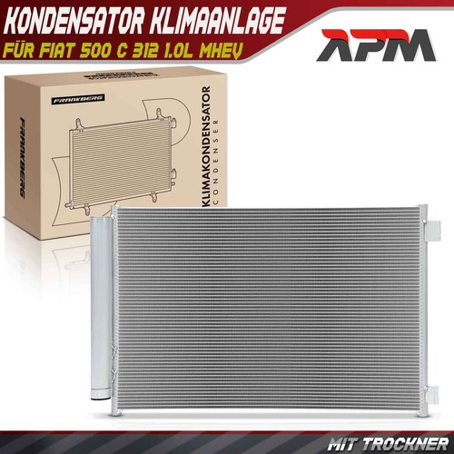Kondensator klimaanlage mit - kondensator,