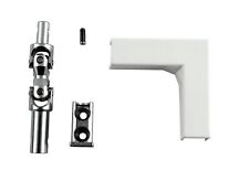 GU Oberlicht Winkelgetriebe