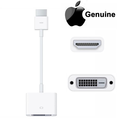 Original apple hdmi auf dvi - apple,