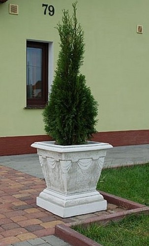 Stein pflanzkasten pflanztrog - pflanzkasten,