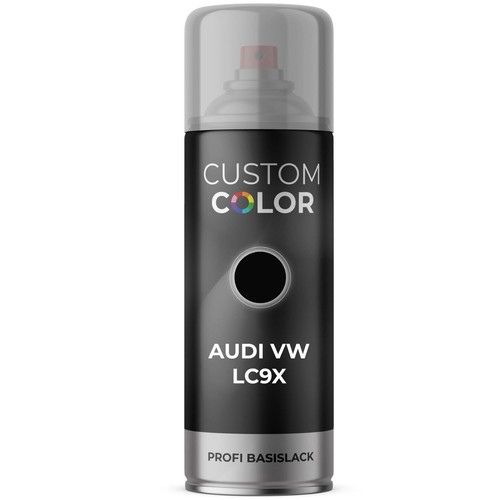 Autolack für audi lc9x - autolack,