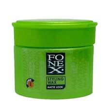 Fonex Styling Wax Matt Effect