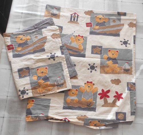 Set babybettwäsche babybett - babybettwäsche,