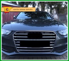Chromleisten Grill Für AUDI