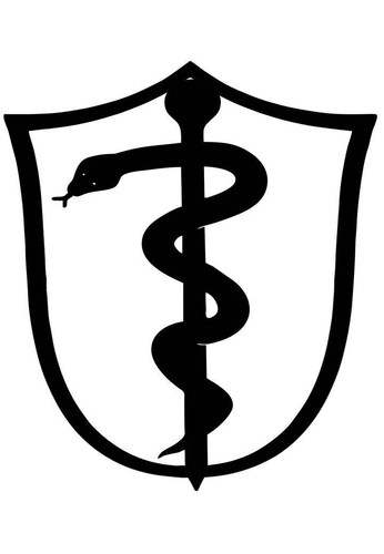 Arzt äskulab medizin - arzt,