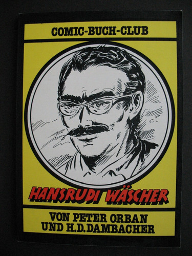 Comic buch club - comic-buch-club,, hansrudi