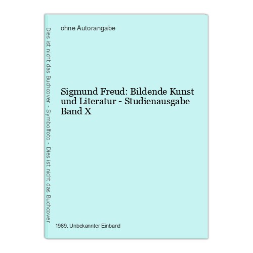Sigmund freud bildende kunst - sigmund,