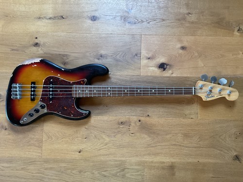 Fender jazz bass japan - jazz,