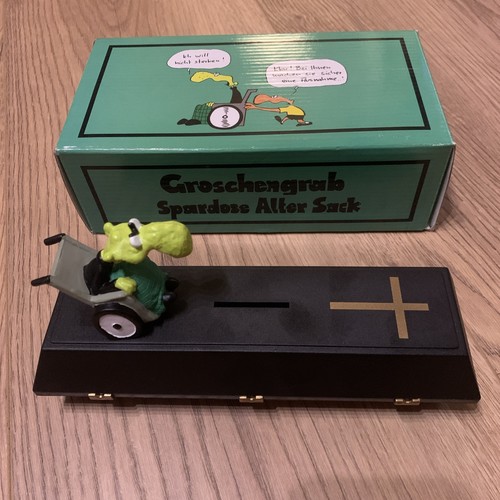 Walter moers groschengrab - walter,