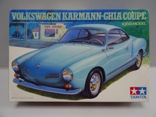 Tamiya volkswagen karmann ghia - volkswagen, karmann-ghia