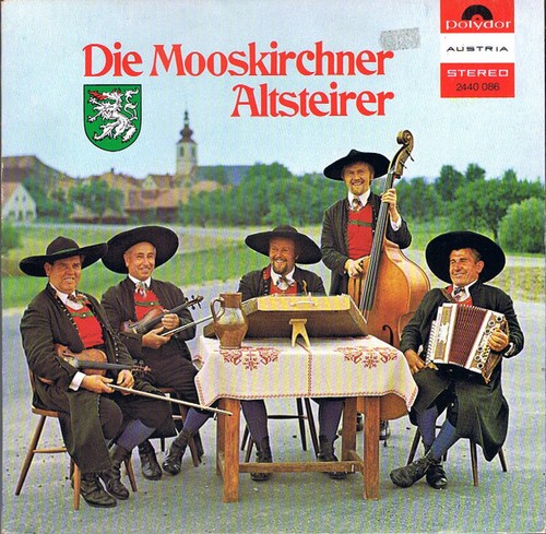 Die mooskirchner altsteirer - mooskirchner,