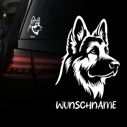 Auto aufkleber deutscher - auto,