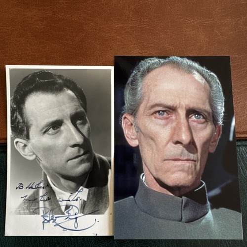 Peter cushing vintage - (bf2),