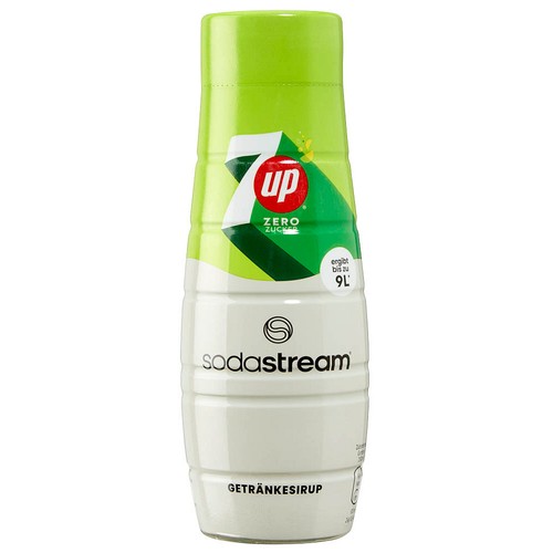 Sodastream 7up free - 7up, ohne
