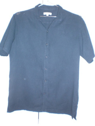 Smog relaxed fit - smog, freizeithemd