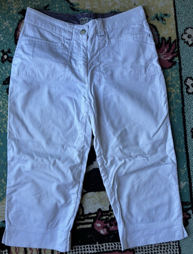 Hose damen 40 - hose, weiss