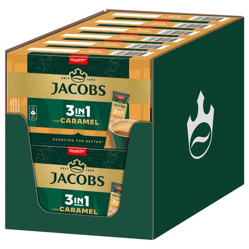 Jacobs löskaffee 3in1 - löskaffee,