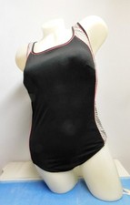 Anita Badeanzug Gr.40 Cup C  Brust gefüttert hoher Rücken