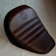 Indian Bobber Solositz für