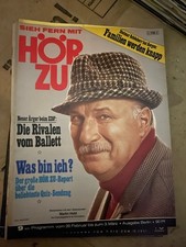 Hörzu Zeitschrift 9/1972 (26