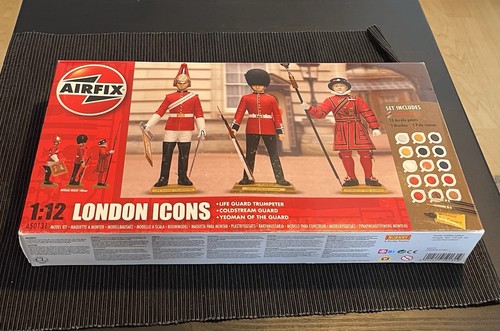 Airfix a50131 london icons - ,