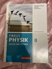 Fokus Physik 8 Natur Und