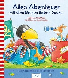 Der kleine rabe socke - der, alles