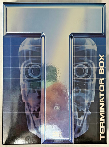 Terminator special - 1-3,