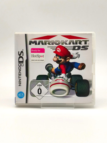 Mario kart nintendo ds - kart,