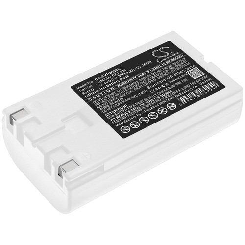 Akku für sato vp208 - akku,