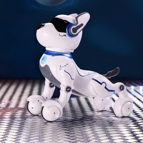 Ziggy der robo hund - der, robo-hund