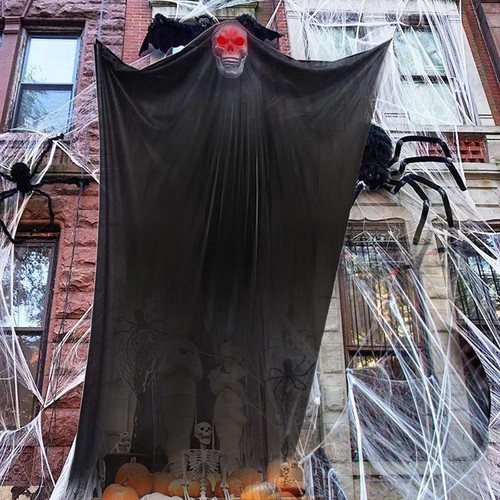 Halloween horror deko mit - halloween,
