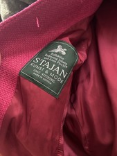 Pinker Trachten Blazer , Von Stajan Kunst Und Mode Graz -Kitzbühl Kollektion